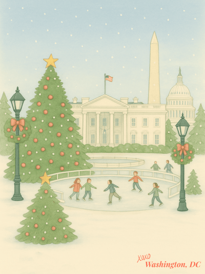 PUFF Make It Yours™ 'Season's Greetings' Crewneck Sweatshirt - United Monograms