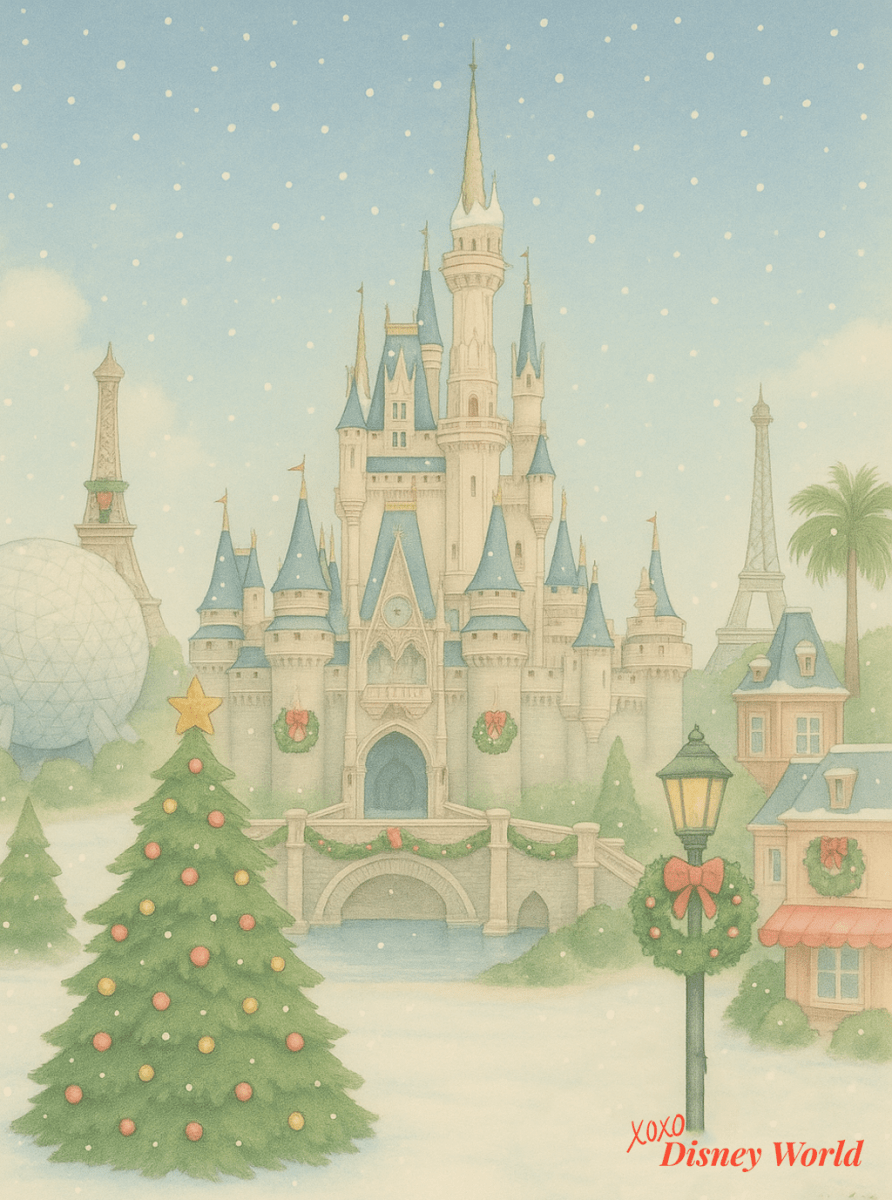 PUFF Make It Yours™ 'Season's Greetings' Crewneck Sweatshirt - United Monograms