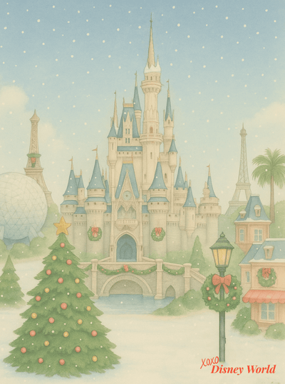 PUFF Make It Yours™ 'Season's Greetings' Crewneck Sweatshirt - United Monograms