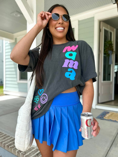 PUFF ‘Mama Dopamine Doodles’ T-Shirt - United Monograms