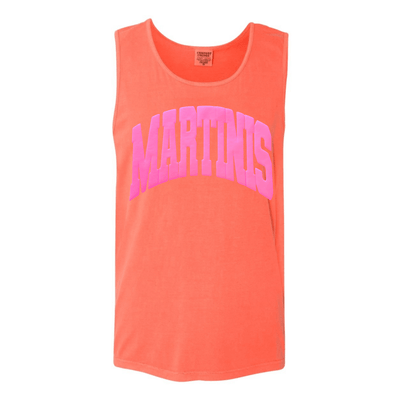 PUFF 'MARTINIS' Tank Top - United Monograms