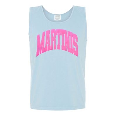 PUFF 'MARTINIS' Tank Top - United Monograms