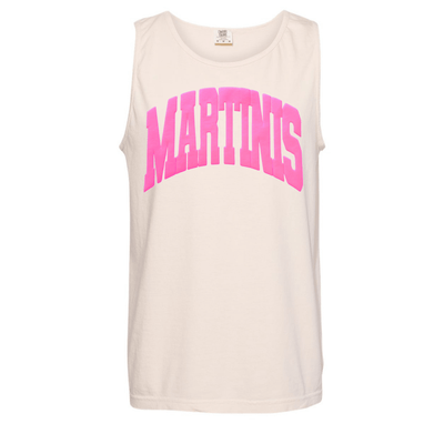 PUFF 'MARTINIS' Tank Top - United Monograms