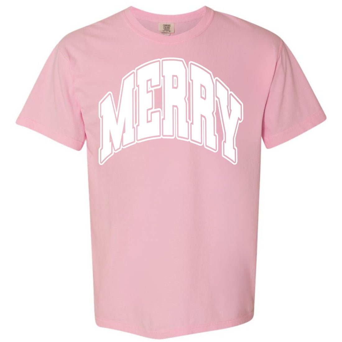 PUFF ‘Merry Pop Of Dopamine’ T-Shirt - United Monograms