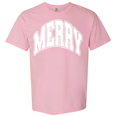 PUFF ‘Merry Pop Of Dopamine’ T-Shirt - United Monograms