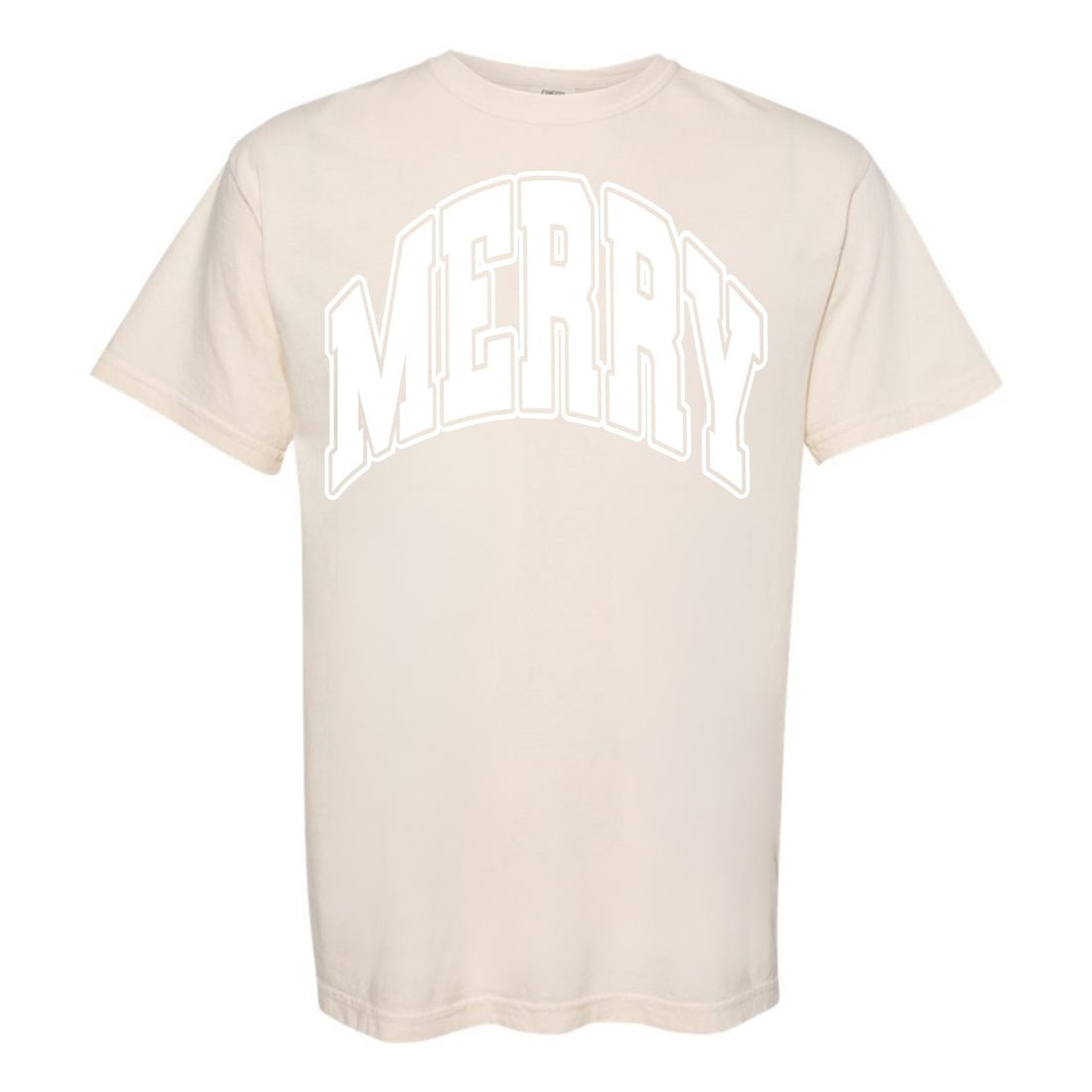 PUFF ‘Merry Pop Of Dopamine’ T-Shirt - United Monograms