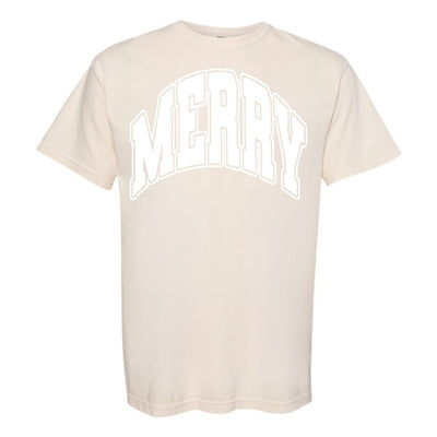 PUFF ‘Merry Pop Of Dopamine’ T-Shirt - United Monograms