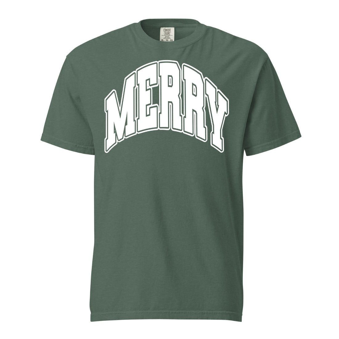 PUFF ‘Merry Pop Of Dopamine’ T-Shirt - United Monograms