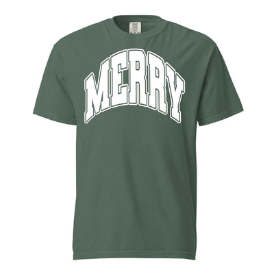 PUFF ‘Merry Pop Of Dopamine’ T-Shirt - United Monograms