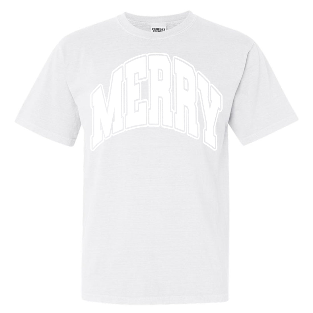 PUFF ‘Merry Pop Of Dopamine’ T-Shirt - United Monograms