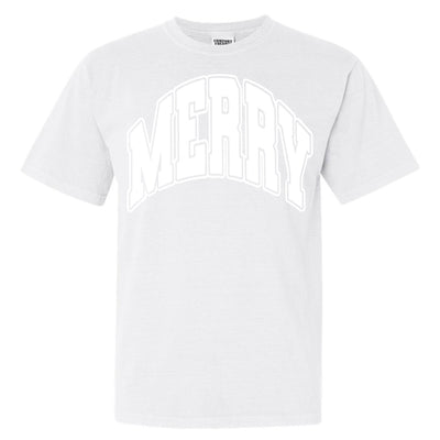 PUFF ‘Merry Pop Of Dopamine’ T-Shirt - United Monograms