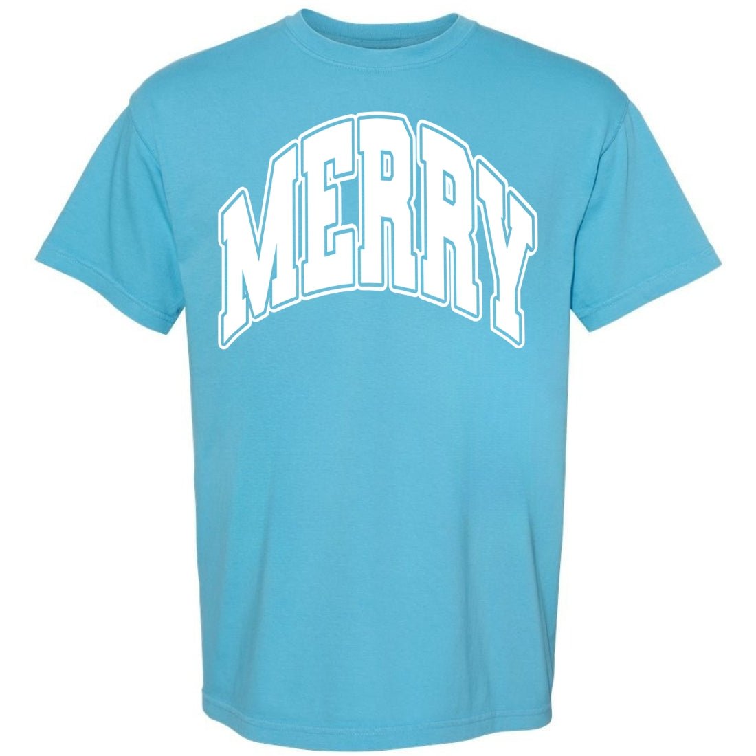 PUFF ‘Merry Pop Of Dopamine’ T-Shirt - United Monograms