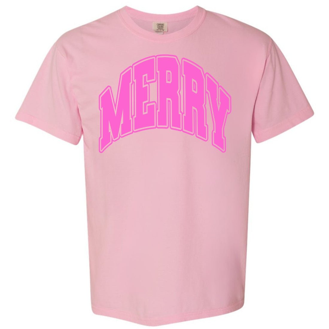 PUFF ‘Merry Pop Of Dopamine’ T-Shirt - United Monograms