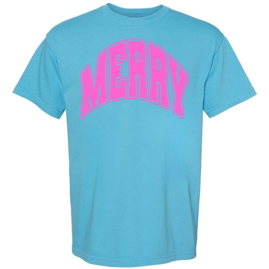 PUFF ‘Merry Pop Of Dopamine’ T-Shirt - United Monograms
