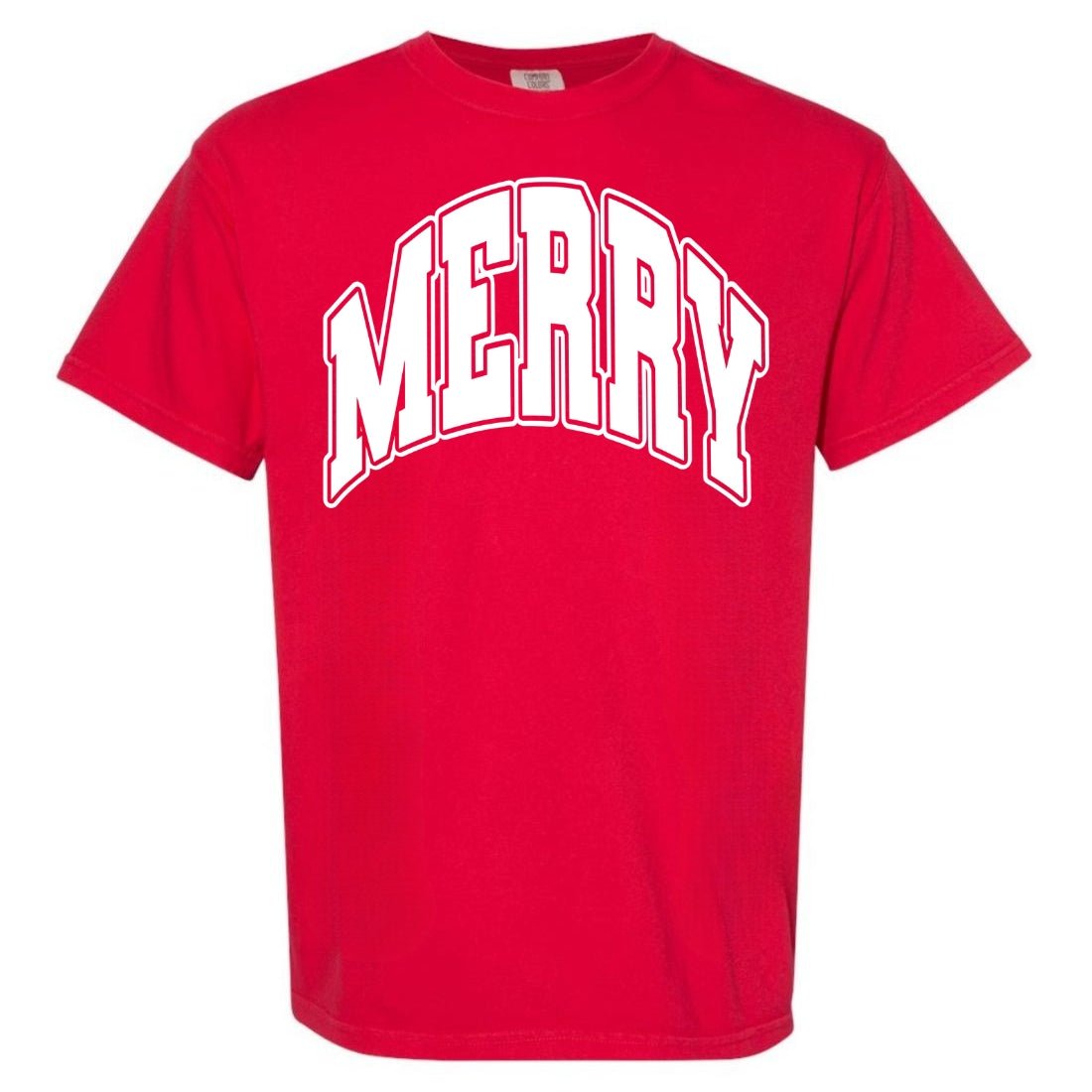 PUFF ‘Merry Pop Of Dopamine’ T-Shirt - United Monograms