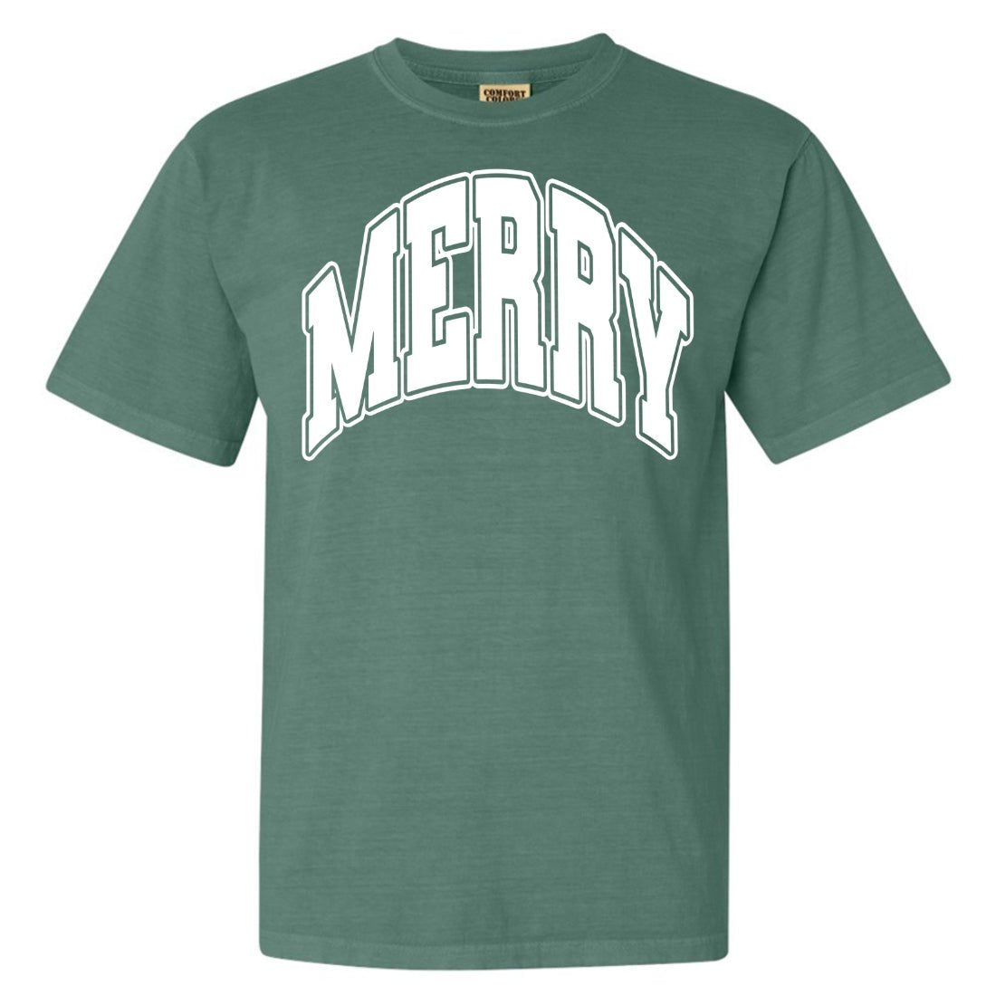 PUFF ‘Merry Pop Of Dopamine’ T-Shirt - United Monograms