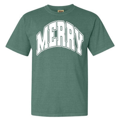 PUFF ‘Merry Pop Of Dopamine’ T-Shirt - United Monograms