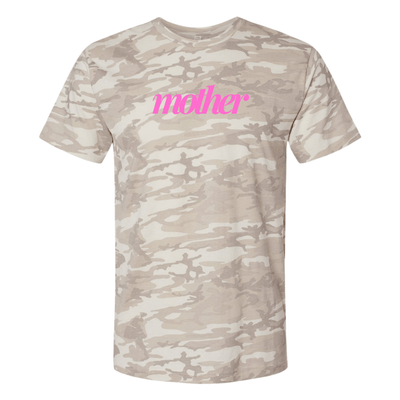 PUFF 'Mother Nature' Leopard T-Shirt - United Monograms