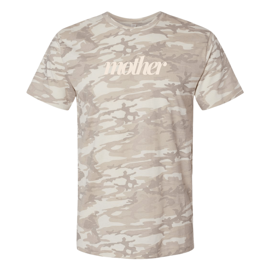 PUFF 'Mother Nature' Leopard T-Shirt - United Monograms
