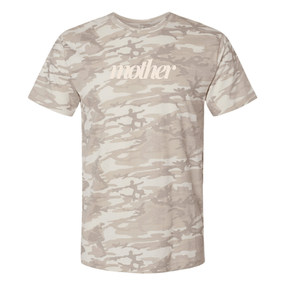 PUFF 'Mother Nature' Leopard T-Shirt - United Monograms