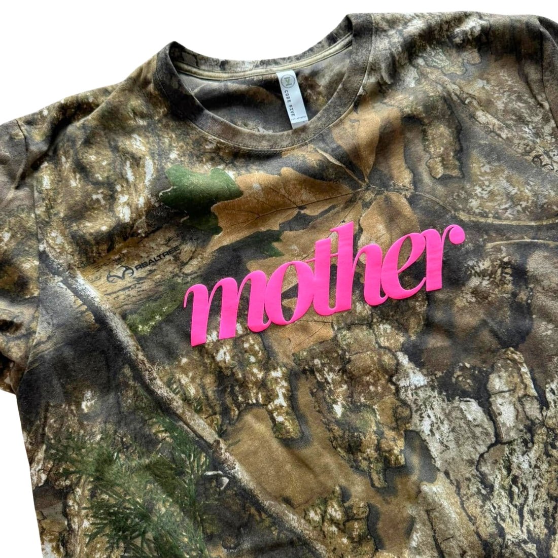 PUFF 'Mother Nature' Realtree Camo T-Shirt - United Monograms