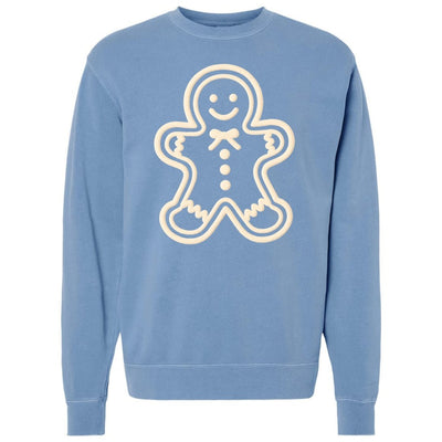PUFF ‘Sweet Like Gingerbread’ Cozy Crew - United Monograms