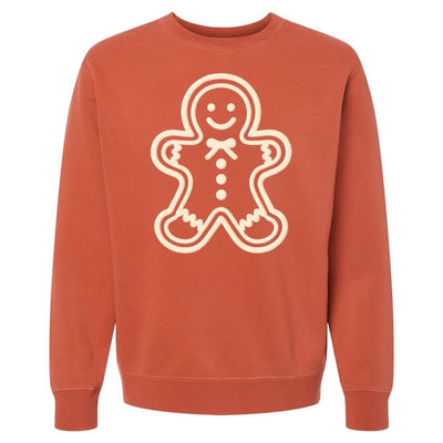 PUFF ‘Sweet Like Gingerbread’ Cozy Crew - United Monograms