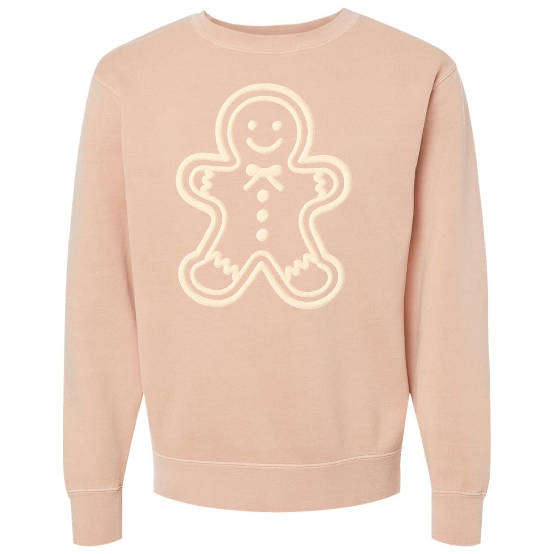 PUFF ‘Sweet Like Gingerbread’ Cozy Crew - United Monograms