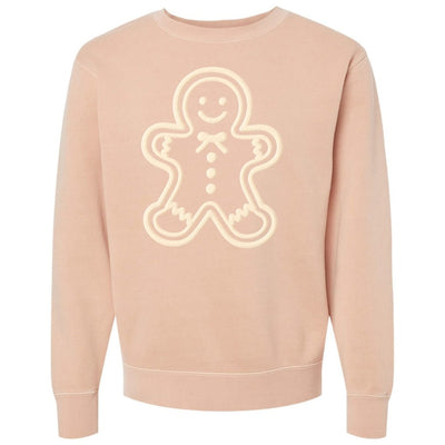PUFF ‘Sweet Like Gingerbread’ Cozy Crew - United Monograms