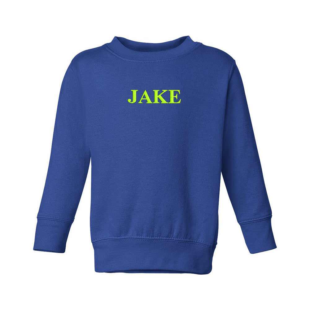 Toddler Make It Yours™ Crewneck Sweatshirt