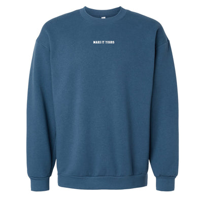 Make It Yours™ American Apparel Crewneck Sweatshirt