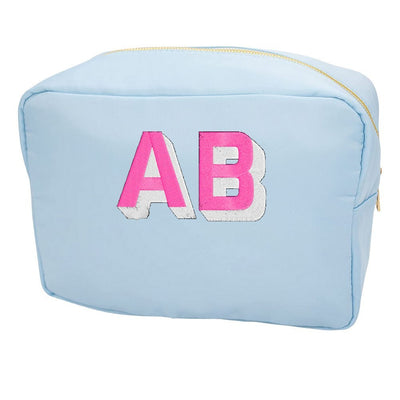 Shadow Block Large Pouch - United Monograms