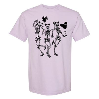 'Skeleton Dancing' Tee - United Monograms