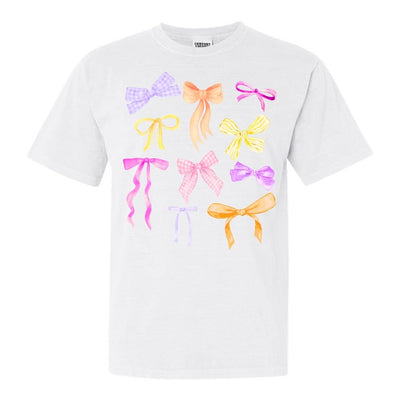 'Spring Bow Show' T-Shirt - United Monograms