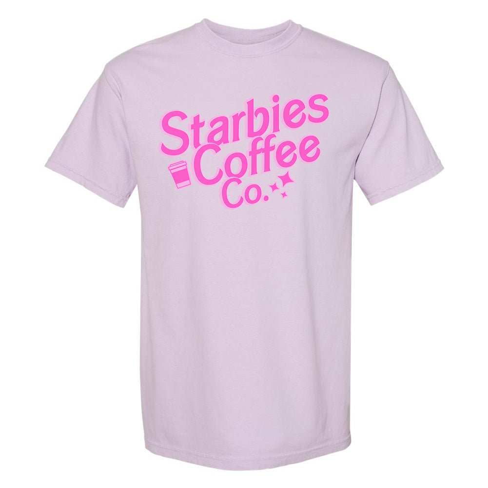 'Starbies Coffee Co' T - Shirt - United Monograms