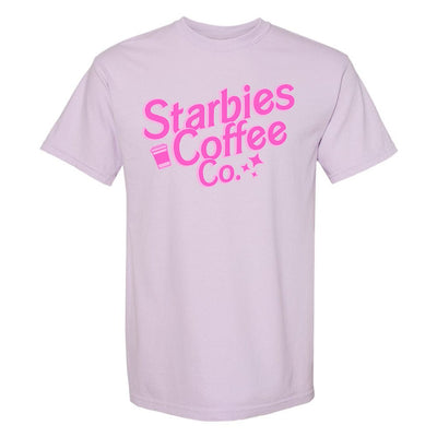 'Starbies Coffee Co' T - Shirt - United Monograms