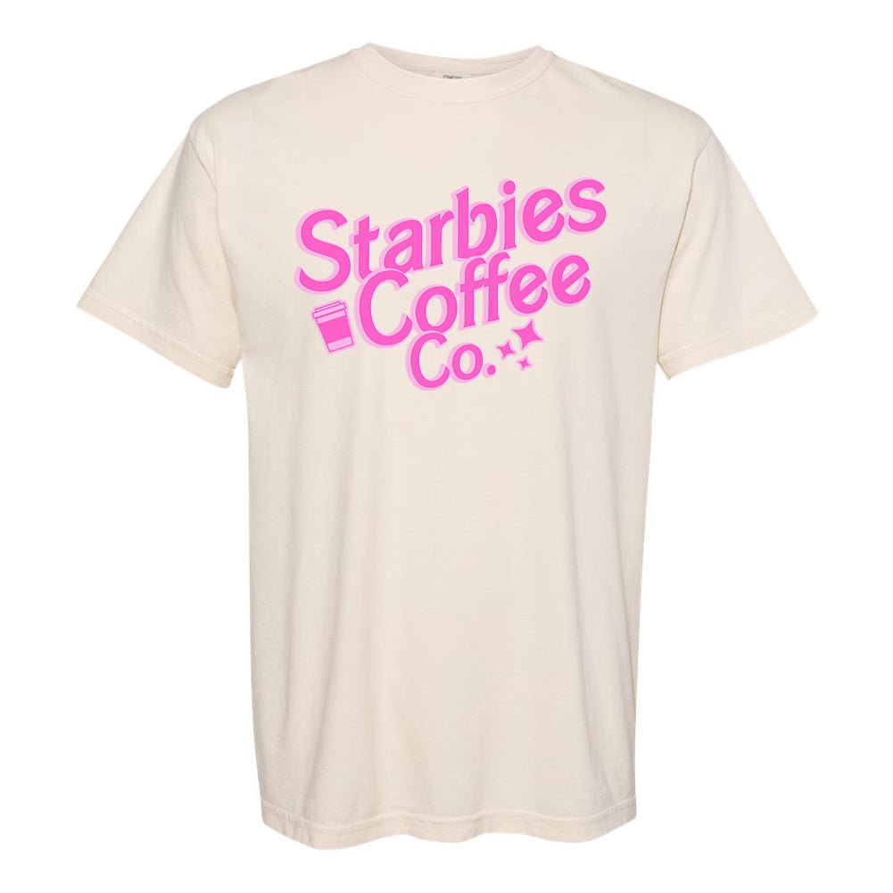 'Starbies Coffee Co' T - Shirt - United Monograms