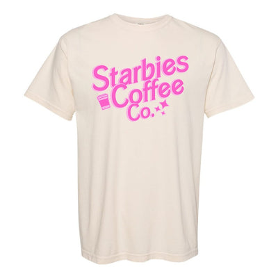 'Starbies Coffee Co' T - Shirt - United Monograms