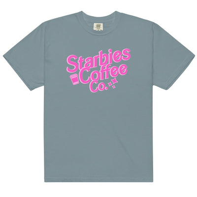 'Starbies Coffee Co' T - Shirt - United Monograms