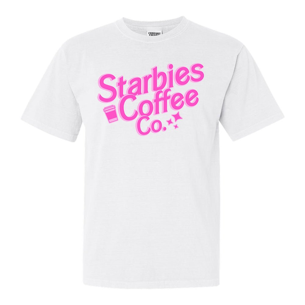 'Starbies Coffee Co' T - Shirt - United Monograms