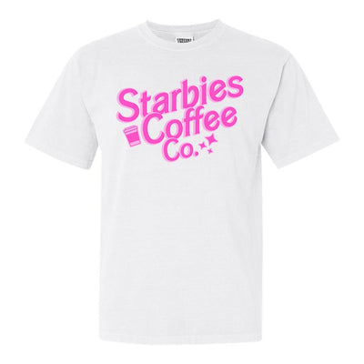 'Starbies Coffee Co' T - Shirt - United Monograms