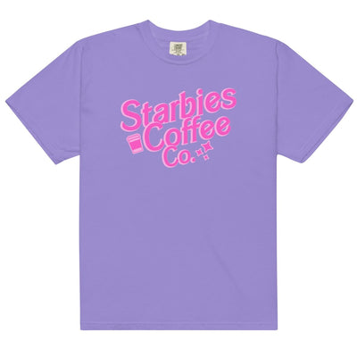 'Starbies Coffee Co' T - Shirt - United Monograms