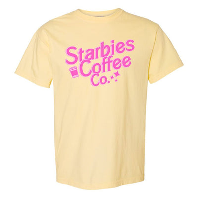 'Starbies Coffee Co' T - Shirt - United Monograms
