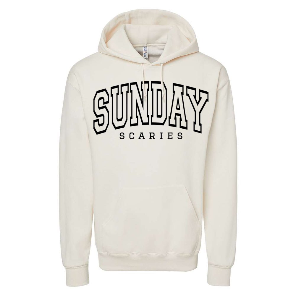 'Sunday Scaries' Hoodie - United Monograms