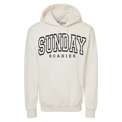 'Sunday Scaries' Hoodie - United Monograms