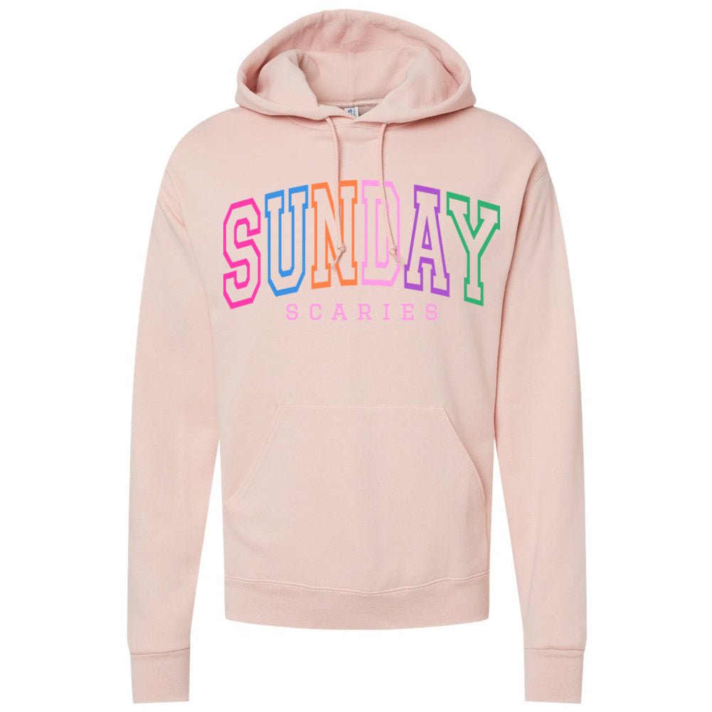'Sunday Scaries' Hoodie - United Monograms