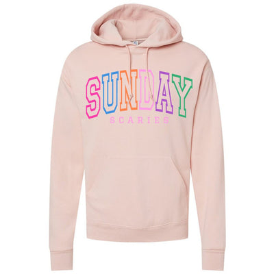 'Sunday Scaries' Hoodie - United Monograms