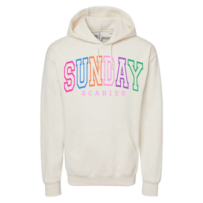 'Sunday Scaries' Hoodie - United Monograms
