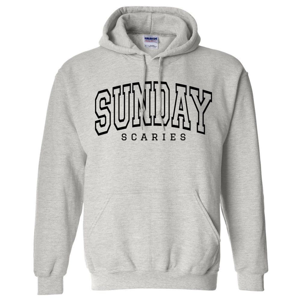 'Sunday Scaries' Hoodie - United Monograms