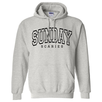 'Sunday Scaries' Hoodie - United Monograms